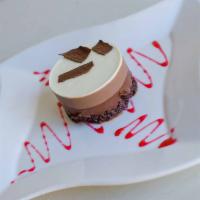 Triple Chocolate Mousse · 