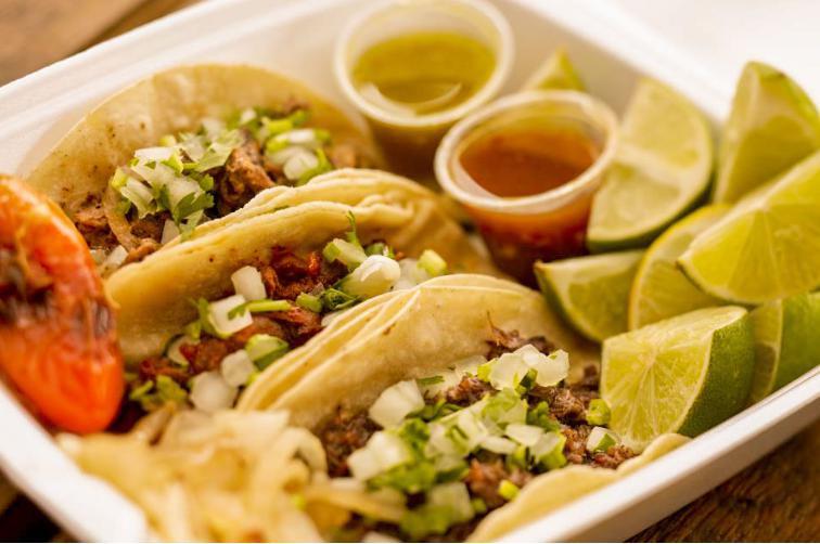 Fuel City Tacos · Breakfast · Burritos · Mexican · Tacos