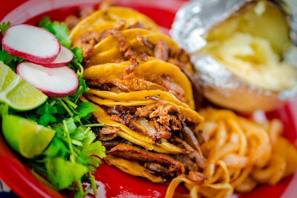 Tacos Chinampa · Breakfast · Mexican · Tacos