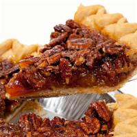 Pecan Pie Slice · Our original Louisiana pecan pie!