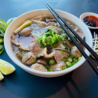 Special Combo Pho · 
