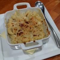 Kid's Mac and Cheese · Four cheese