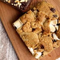 Vegan East S'more Bars · Locally made!
