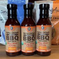 Triple Crown Classic BBQ Sauce · Locally made! 