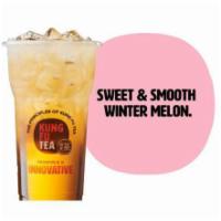 Winter Melon Tea · 