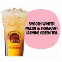 Winter Melon Green Tea · 