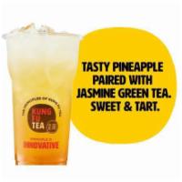 Sunshine Pineapple Tea · 