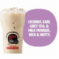 Coconut Milk Tea · 