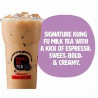 Coffee Milk Tea · 