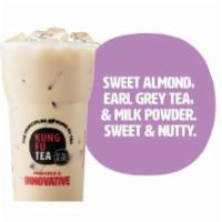 Almond Milk Tea · 