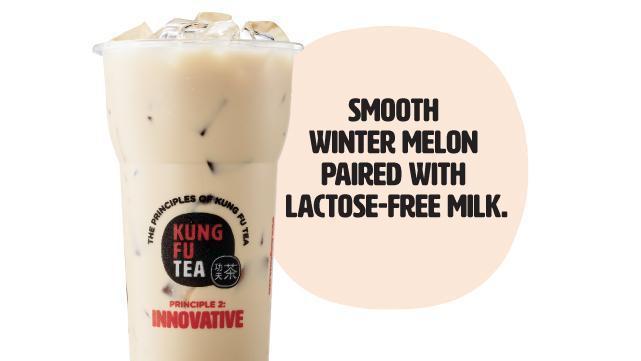 Winter Melon Milk · 