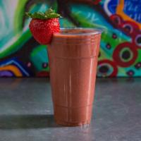 Acapulco Acai Smoothie · Sambazon acai, strawberries, kiwi and mango. 