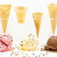 Ice Cream · please call our shop for more ice cream flavors and toppings