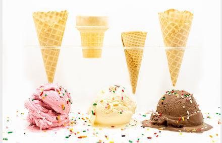Ice Cream · please call our shop for more ice cream flavors and toppings