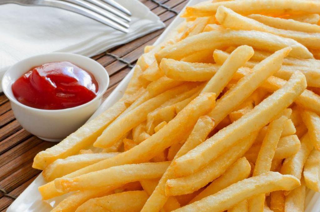 French Fries · Full.