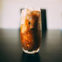 Premium Cold Brewed Iced Coffee · It's cold brewed coffee for smooth tasting. Local roasting house for freshness and for our c...