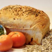 Garden Herb  · This bread is absolutely delicious for burgers or for sandwiches. Unbleached white flour, ho...