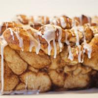 Apple Cinnamon Swirl - Daily · Messy to make but delicious to eat! With a dough made from white flour, honey, water, yeast,...