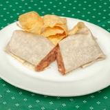 Bean and Cheese Burrito · Freshly made refried beans plus cheese in a flour tortilla
