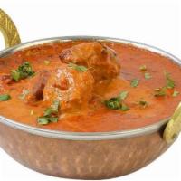53. Lamb Tikka Masala · The most popular Indian dish. Grilled cube of lamb cooked in creamy Marsala sauce.