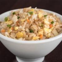  Vegetable Fried Rice · The original Benihana classic. Rice, egg and chopped vegetables.
