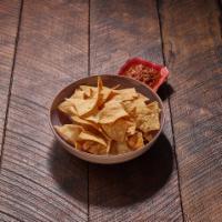 Chips and Salsa (refill) · 