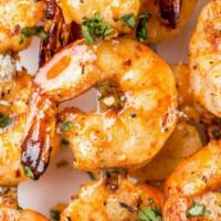 Grilled Shrimp  · 8PC Served with spicy Mayo