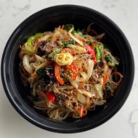 mamas japchae 마마스 잡채 · No modifications available. This item contains onions*