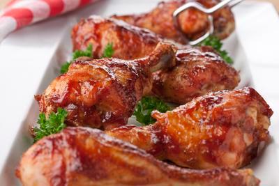 Chicken Tangari Drumstick  · Chicken calf marinated with a tangy mix of herbs and spices.