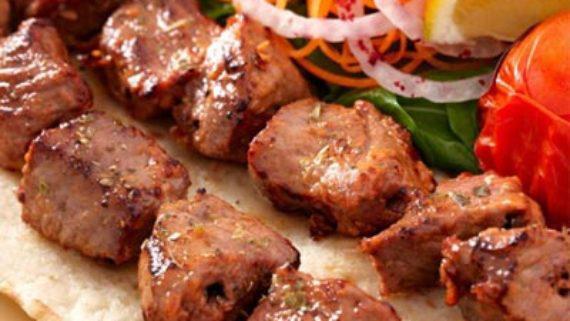 Lamb Boti  · Chunks of lamb marinated with traditional spices, grilled to a tender juicy perfection.