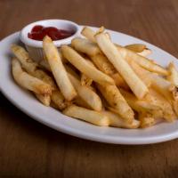 French Fries · straight cut fries