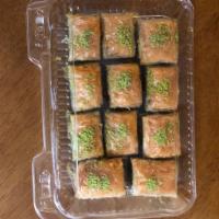 1 lb. Baklava · Turkish Dessert