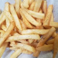 Large order  of  French Fries · 