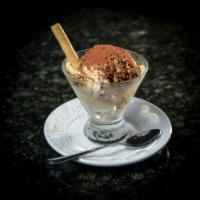 Tiramisu Classico · Classic Italian dessert with imported ladyfingers cookies, espresso coffee
and mascarpone ch...