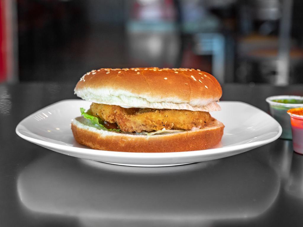 Chicken Sandwich · 