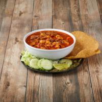 Pozole Soup · 