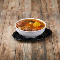 Albondigas Soup · 