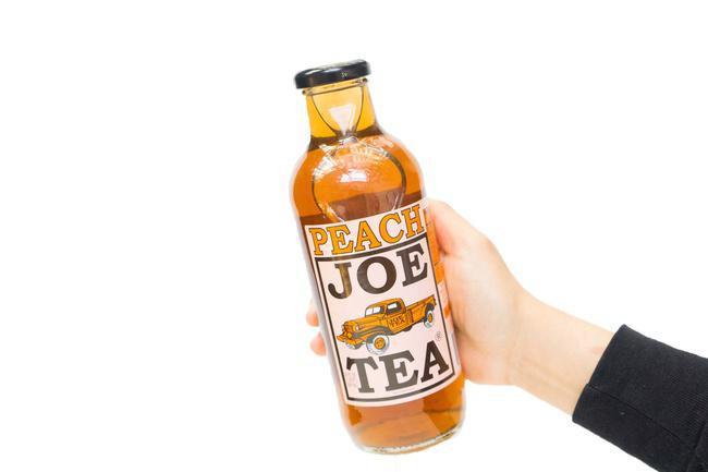 Joe Tea Peach Tea · 