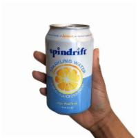 Spindrift Lemon Sparkling Water · 