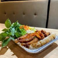 A11. What the Pho Special Appetizer · Includes Egg rolls, Grilled Beef, Grilled Chicken, Grilled Pork, Grilled Shrimp, and Rocket ...