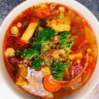 P14. Vegetarian and Tofu with Vegetable Broth Pho · Vietnamese noodle soup. Made with vegetable broth with added flavored of various spices and ...