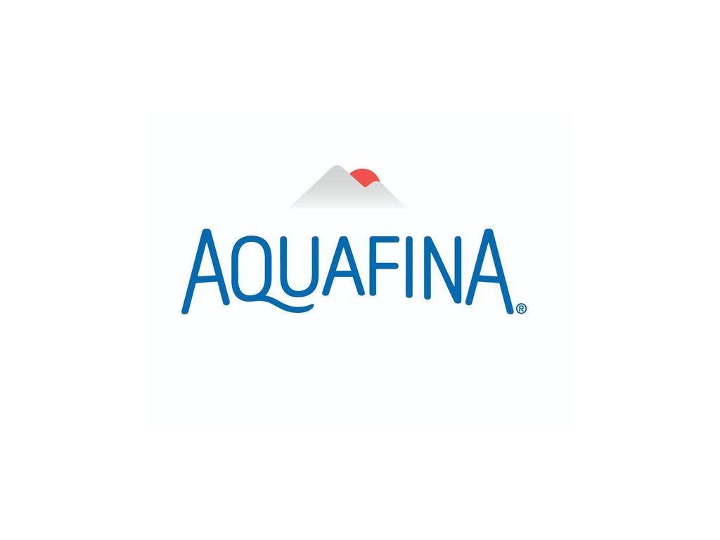 AQUAFINA® · The AQUAFINA brand’s reverse osmosis purification system means pure water and perfect taste every time. Available in 20 oz. size.