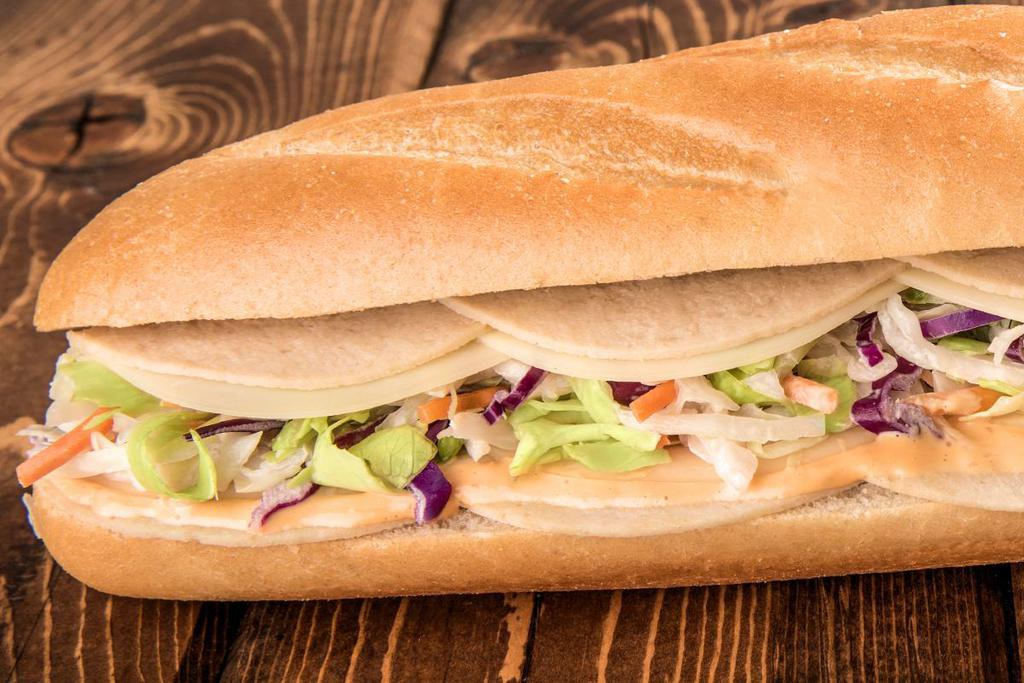 Capriotti's Sandwich Shop · Fast Food · Vegetarian · American · Salads · Sandwiches