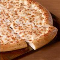 Create Your Personal Pan Pizza® · 4 slices.