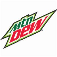 MTN DEW® · Mountain Dew, the original instigator, refreshes with its one of a kind great taste.
