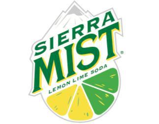 SIERRA MIST®’ · 2 Liter. A crisp, refreshing & caffeine free Lemon-Lime flavor soda with real sugar and a splash of real juice. Available in 2 Liter size.