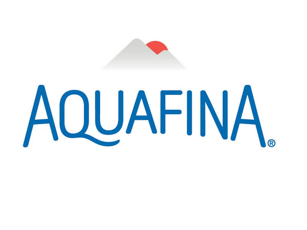 AQUAFINA® · The AQUAFINA brand’s reverse osmosis purification system means pure water and perfect taste every time. Available in 20 oz. size.