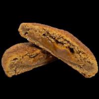 SnickerChurro Cookie · Snickerdoodle Churro wants you to use tongue to eat this cookie. Get it warm and it’s ready ...