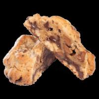 Walnut Chocolate Chunk · This chocolate body wasn’t made to be nibbled but devoured in all its glory. The texture, th...