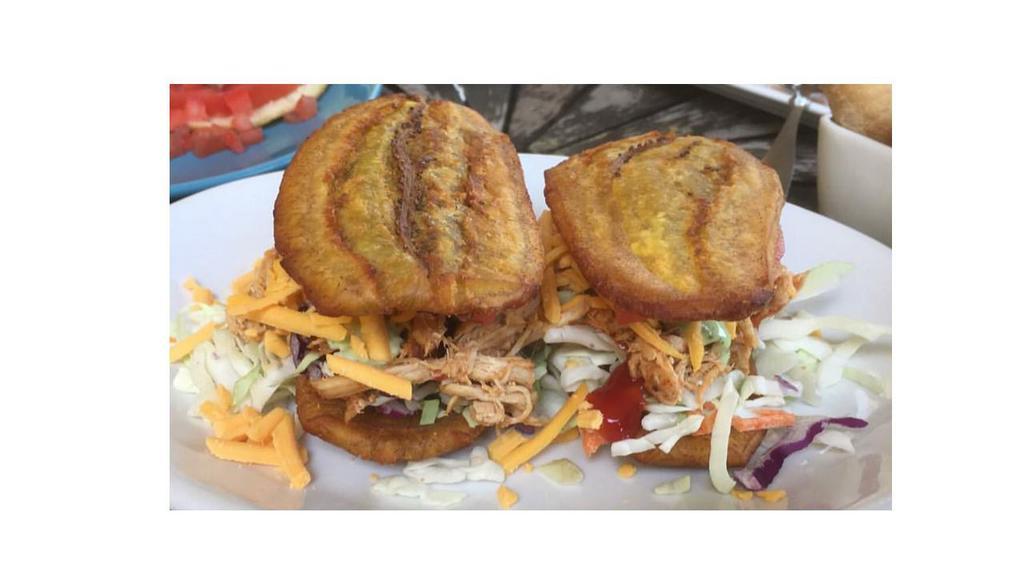 Sabor Caribe · Latin American · Lunch · Dinner · Sandwiches · Venezuelan · Hamburgers